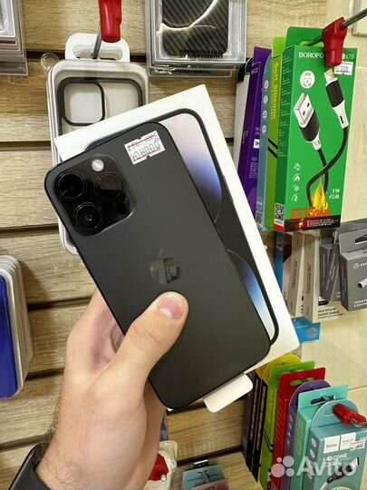 iPhone 14 Pro Max, 256 ГБ