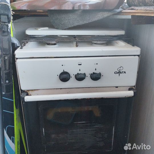 Плита газовая