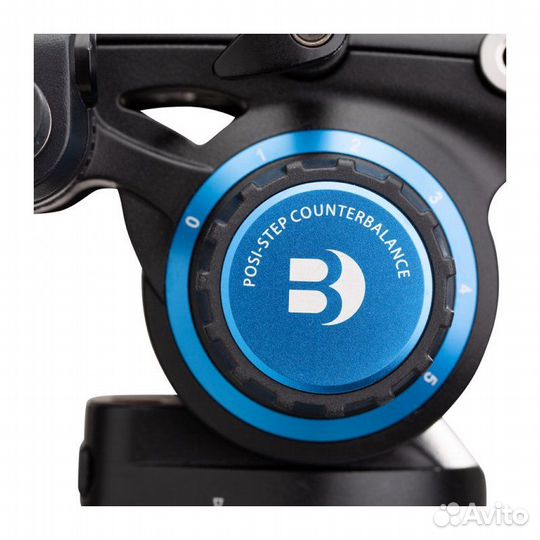 Benro S6 Pro видеоголова профессиональная