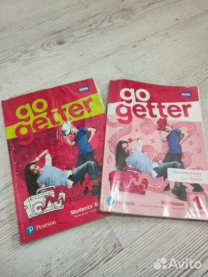 Книга и рабочая тетрадь