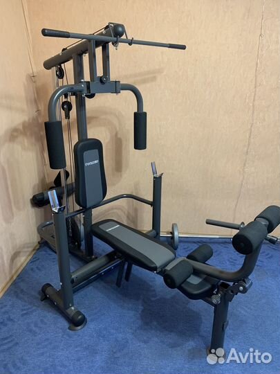 Силовой тренажер Torneo (комплексный)