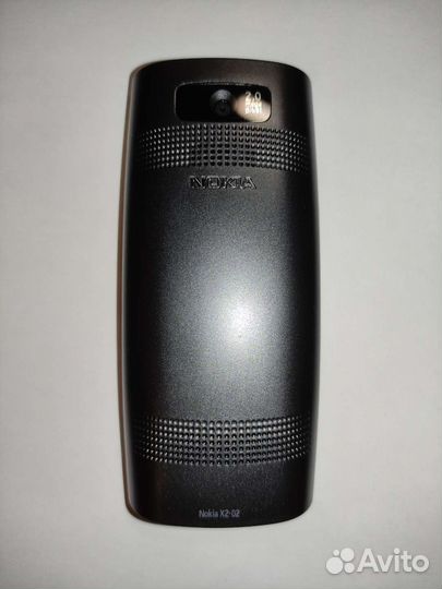 Телефон Nokia x2-02