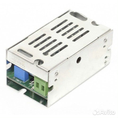 DC преобразователь повышающий 10 Ампер