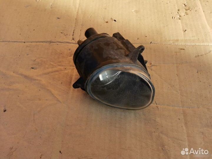 Птф левый Audi A6 Allroad 2008-2011