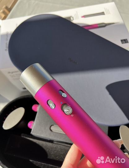 Стайлер dyson long (HS05) на Гарантии malaysia