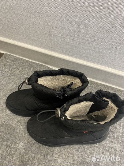 Ботинки женские зимние