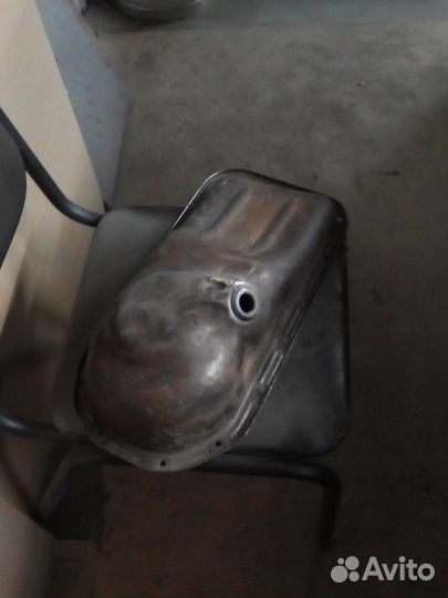 Поддон двигателя