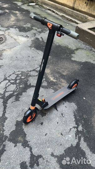 Самокат взрослый бу