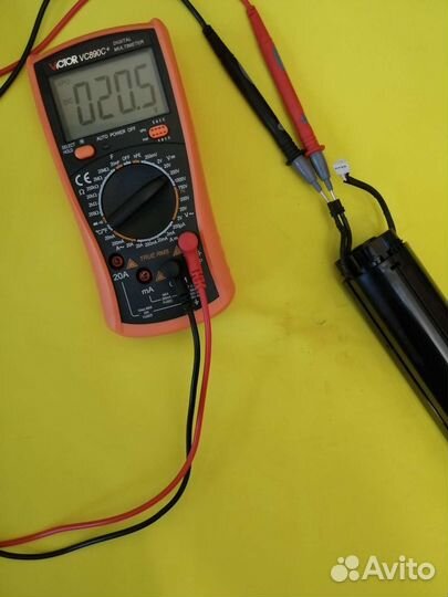 Электросамокат Ninebot ES2 Аккум на запчасти