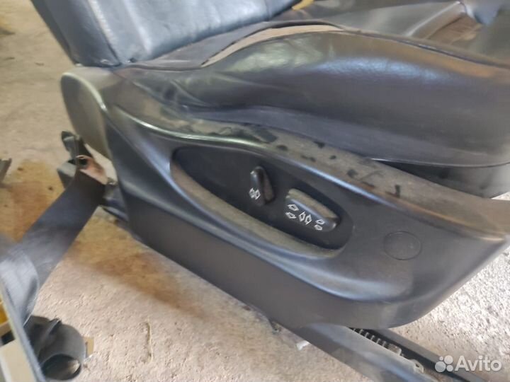 Сиденья бмв х5 е53