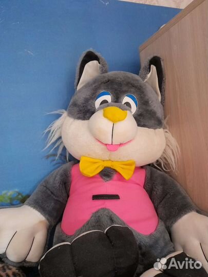 Мягкие игрушки