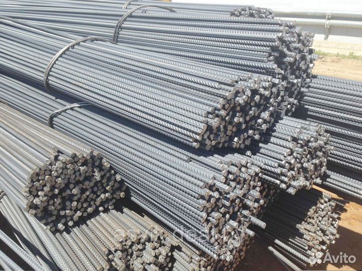 Арматура со склада