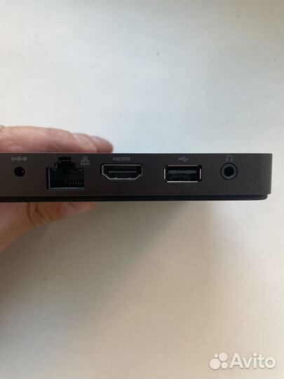 Samsung slate PC Dock