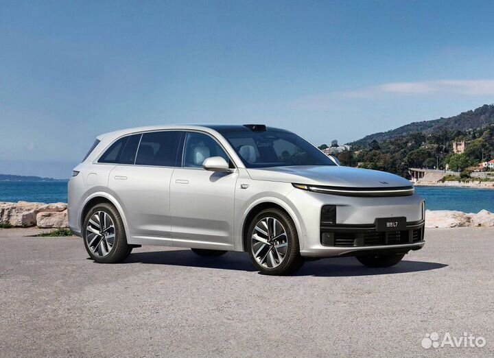 Авто под ключ из Китая