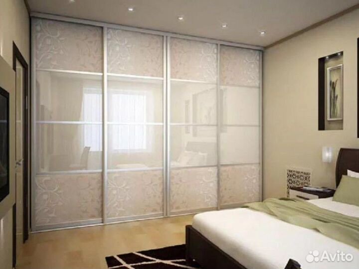 Встраиваемый шкаф с гарантией