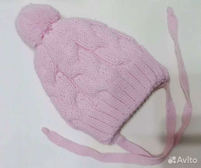 Шапка для девочки