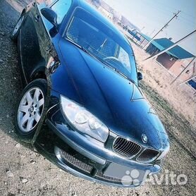 BMW 1 серия 2.0 AT, 2008, 214 000 км