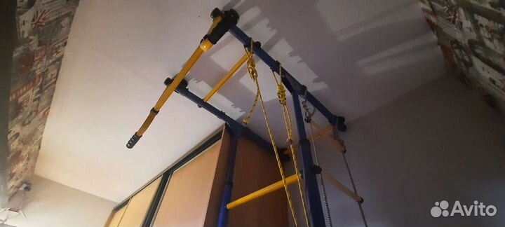 Шведская стенка