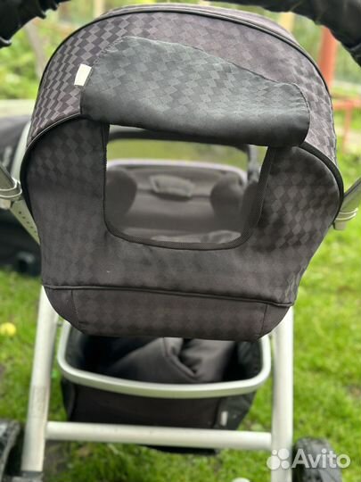 Коляска 3 в 1 nuna