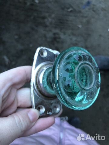 Дверные ручки