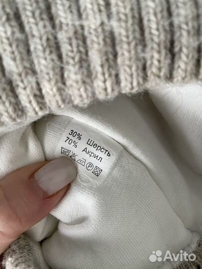 Шапки зимние для девочки