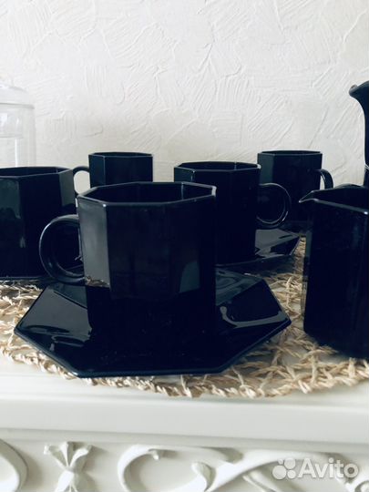 Кофейный сервиз