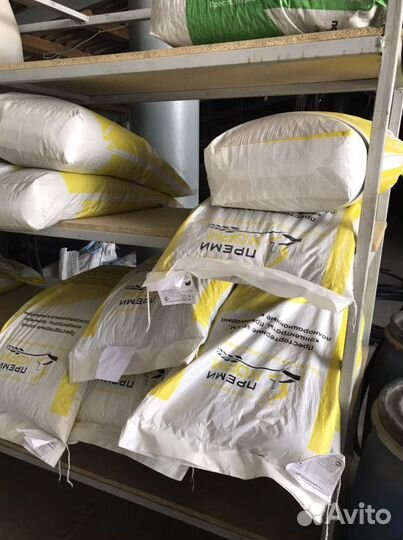 Комбикорм для кур несушек