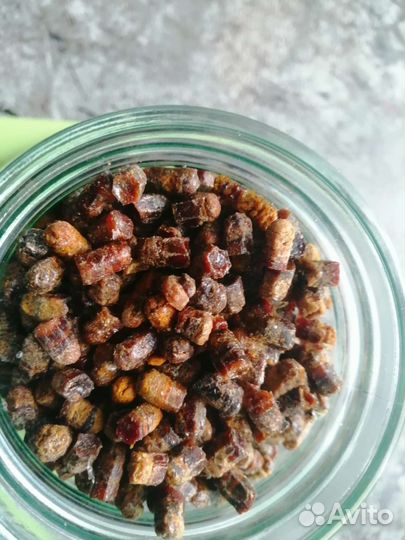 Хлеб пчелиный