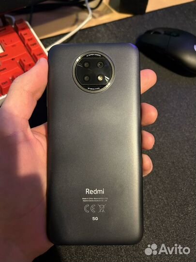 Xiaomi Redmi Note 9 T