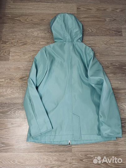 Куртка -плащ для девочки
