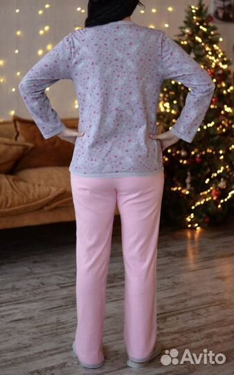 Пижама женская новая 44 46