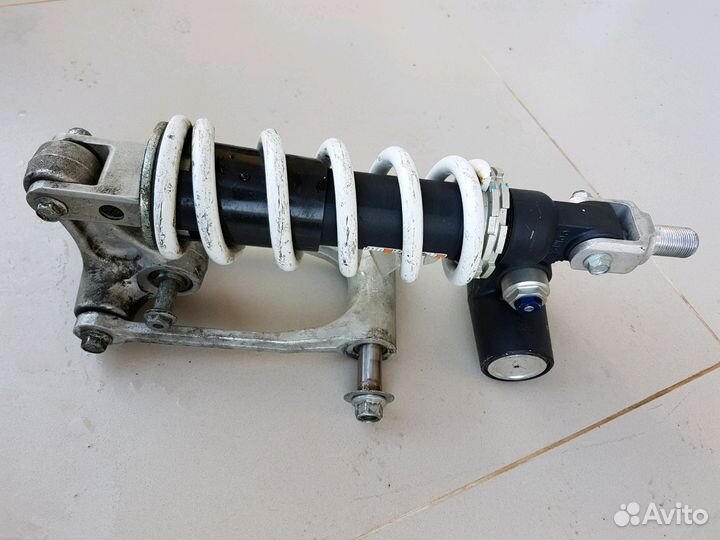 Аммортизатор GSX 750 R K8 Запчасти