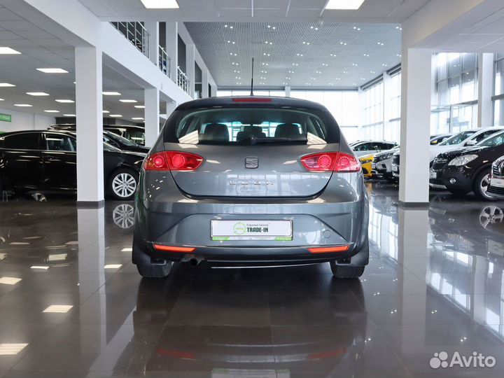 SEAT Leon 1.2 МТ, 2012, 170 120 км