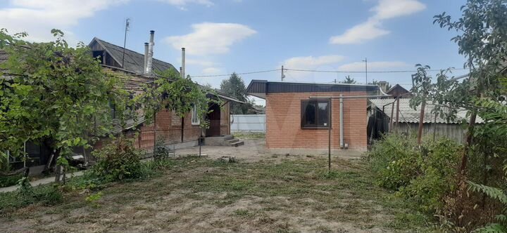 Дом 42,6 м² на участке 13 сот.