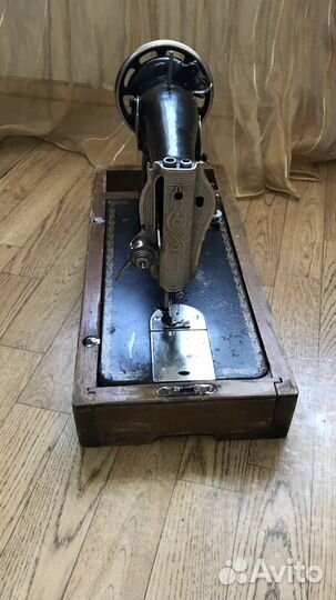 Швейная машинка пмз