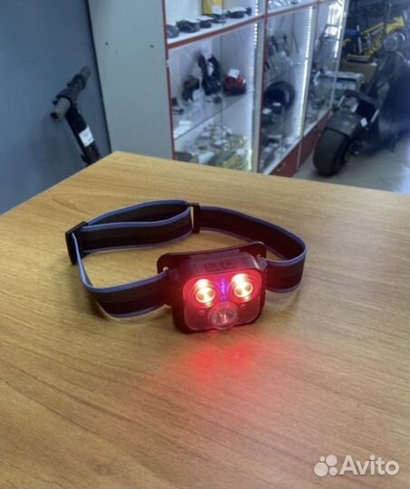 Набор часы и фонарь