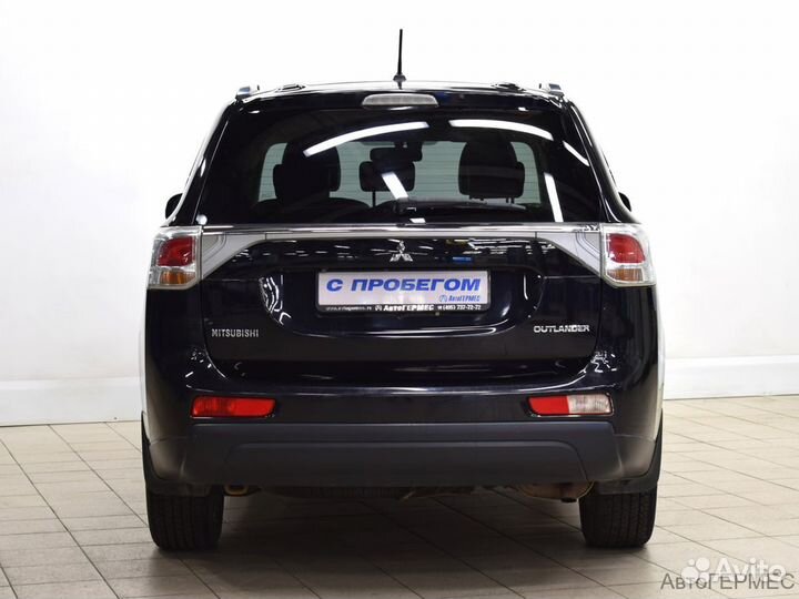 Mitsubishi Outlander 2.4 CVT, 2012, 256 319 км
