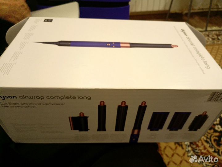 Стайлер Dyson airwap complete long(Original)