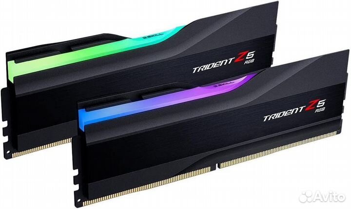 DDR5 32GB kit G.Skill Trident Z5 RGB 6000Mhz