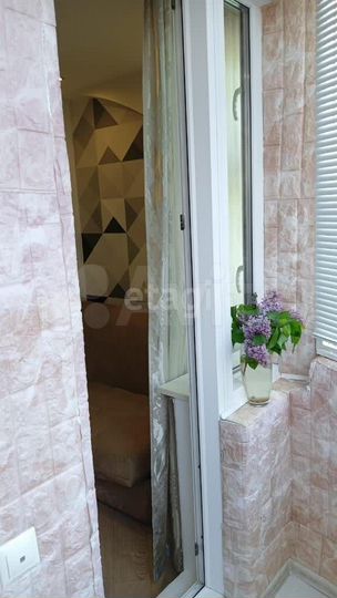 1-к. квартира, 36,9 м², 5/17 эт.