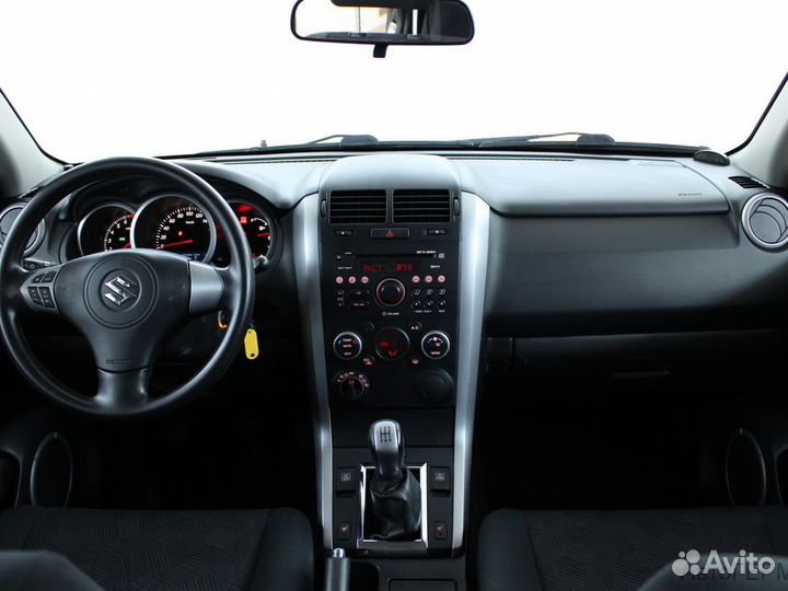 Suzuki Grand Vitara 2 МТ, 2014, 130 200 км