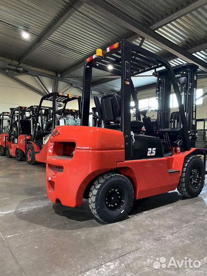 Вилочный погрузчик HANGCHA CPCD25-AG2, 2023