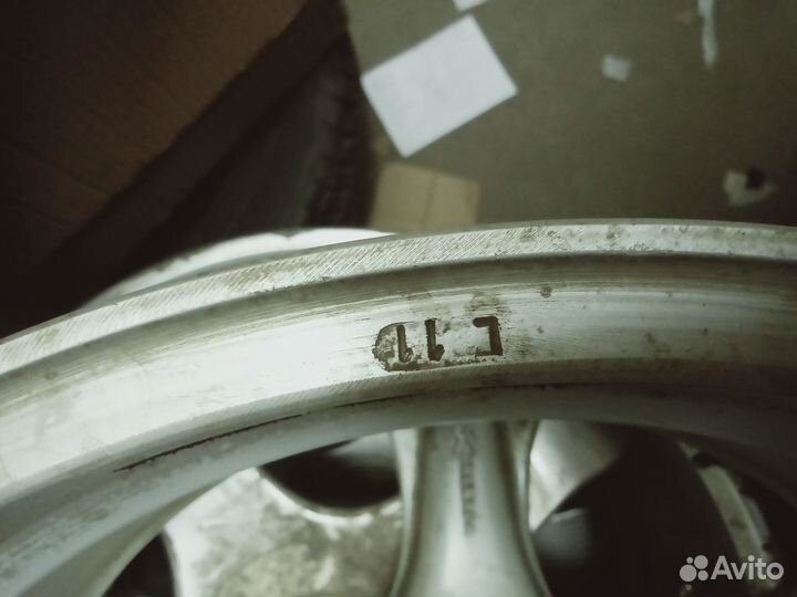 Диски OZ Racing Cobra Grenada R17 5x112, 5x114.3