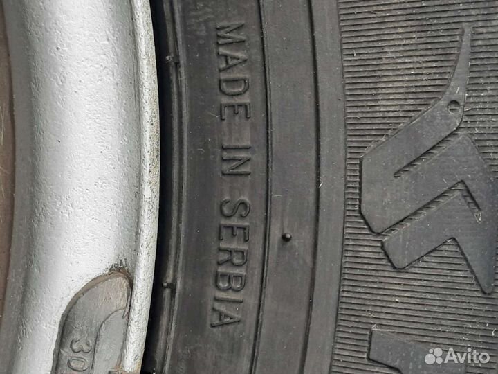 Колеса 195/70R15C Kormoran Van Pro B2