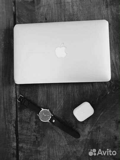 Macbook Air 11 4/128 2013