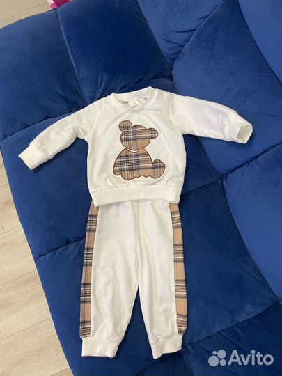 Костюм детский 74