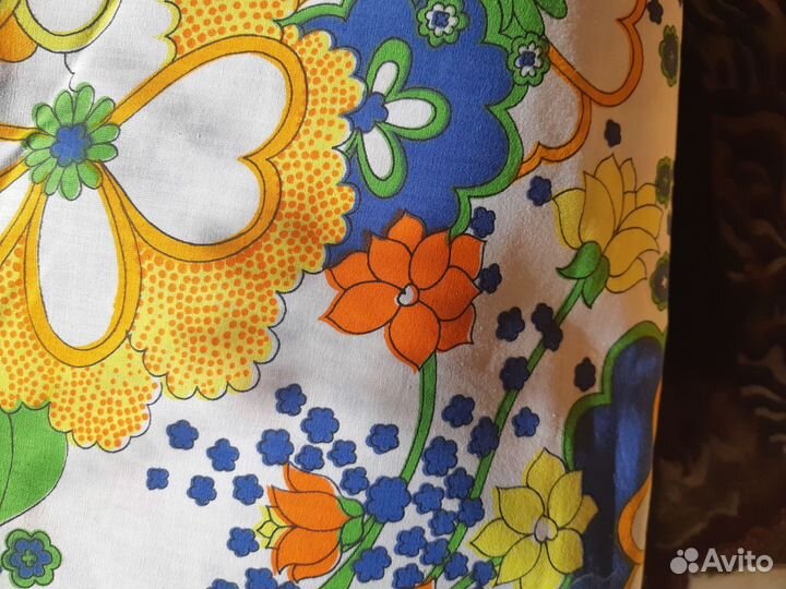 Отрез ткани СССР