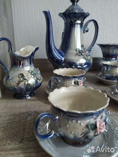 Кофейный сервиз