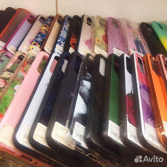 Чехлы на Xiaomi Mi A2 Lite