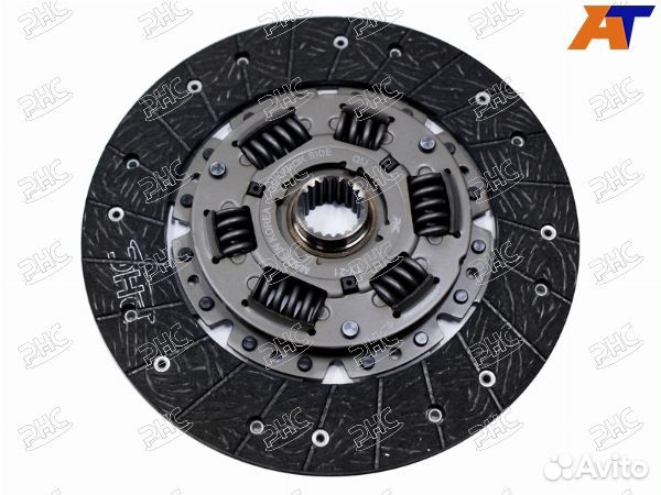 Диск сцепления toyota lite ACE truck